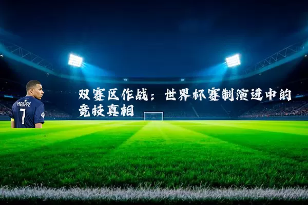 双赛区作战：世界杯赛制演进中的竞技真相