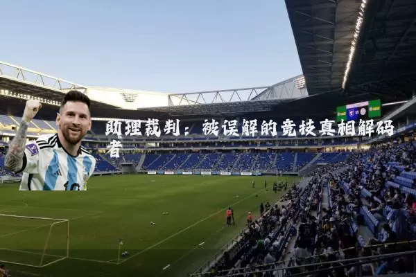 助理裁判:被误解的竞技真相解码者